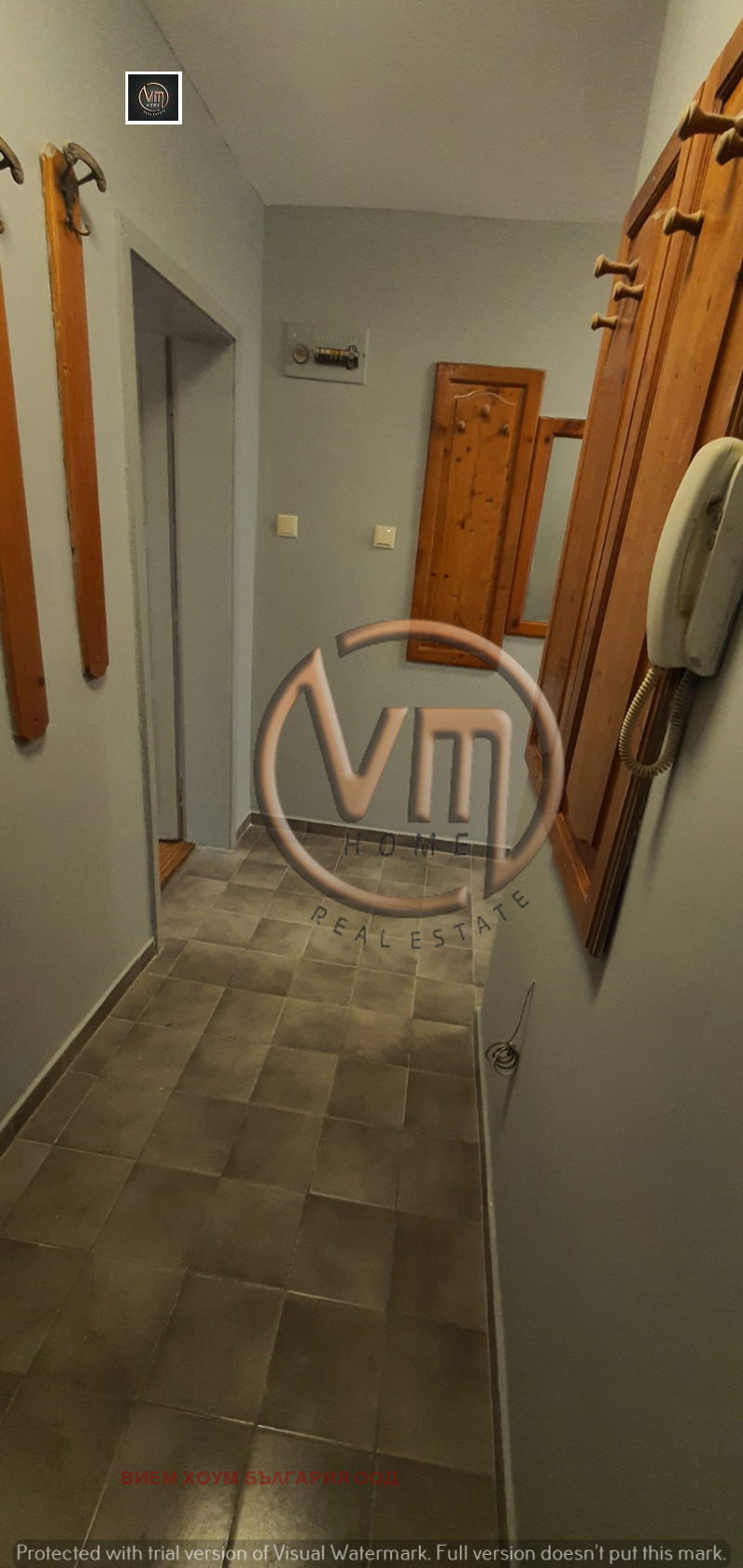 Продава 2-СТАЕН, гр. Варна, Лятно кино Тракия, снимка 9 - Апартаменти - 52660435