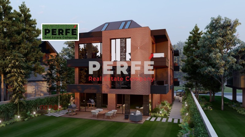 De vânzare  2 dormitoare Sofia , Simeonovo , 110 mp | 38692163