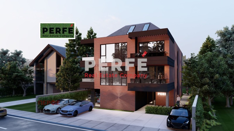 De vânzare  2 dormitoare Sofia , Simeonovo , 110 mp | 38692163 - imagine [2]