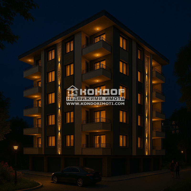 Продава 3-СТАЕН, гр. Пловдив, Остромила, снимка 6 - Апартаменти - 52546897