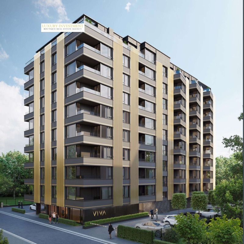Te koop  3 slaapkamers Sofia , Manastirski livadi , 143 m² | 60699783 - afbeelding [3]