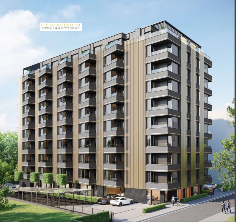 Te koop  3 slaapkamers Sofia , Manastirski livadi , 143 m² | 60699783 - afbeelding [4]