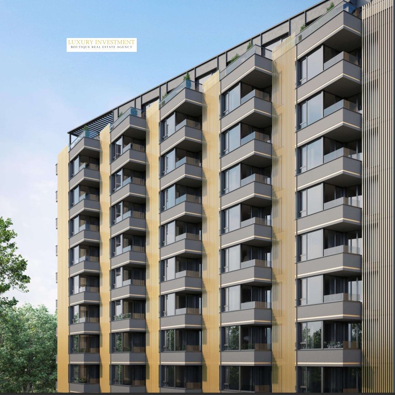 Te koop  3 slaapkamers Sofia , Manastirski livadi , 143 m² | 60699783 - afbeelding [2]