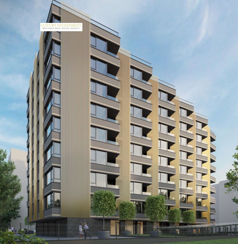 Te koop  3 slaapkamers Sofia , Manastirski livadi , 143 m² | 60699783 - afbeelding [5]