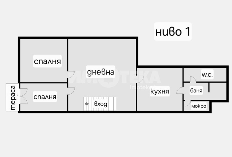 Til salgs  3+ soverom Sofia , Tsentar , 183 kvm | 41671655 - bilde [5]