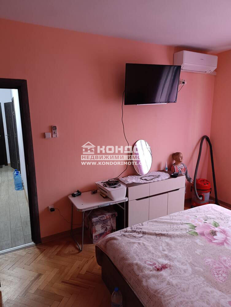 Продава МНОГОСТАЕН, гр. Пловдив, Кючук Париж, снимка 4 - Апартаменти - 55328680