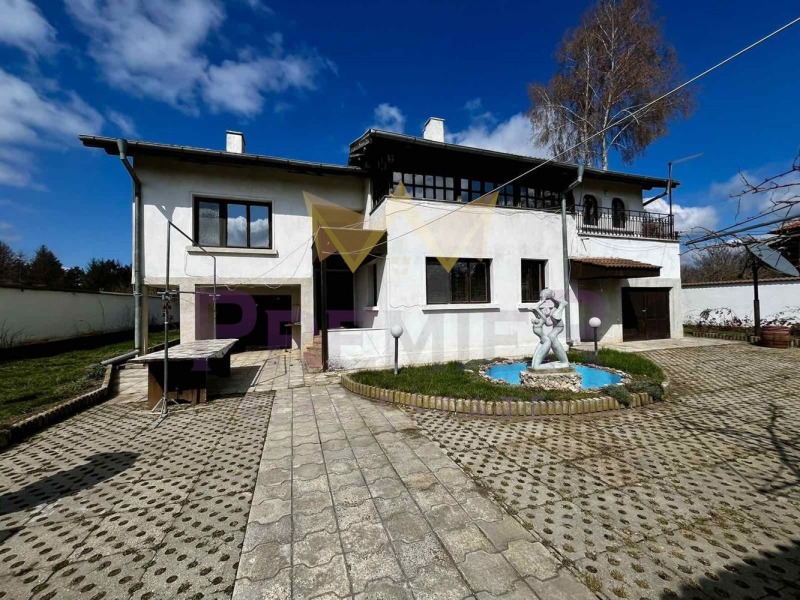 Продава КЪЩА, с. Овчарово, област Добрич