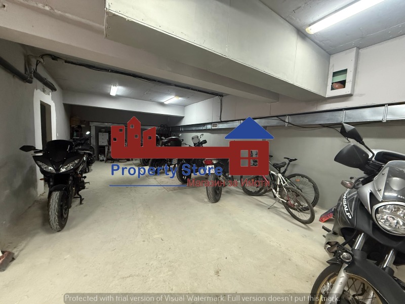 Продава ГАРАЖ, ПАРКОМЯСТО, гр. Варна, Окръжна болница-Генерали, снимка 3 - Гаражи и паркоместа - 53027313