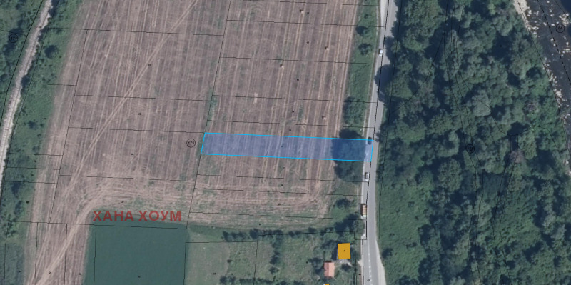 Продава ПАРЦЕЛ, с. Ломец, област Ловеч