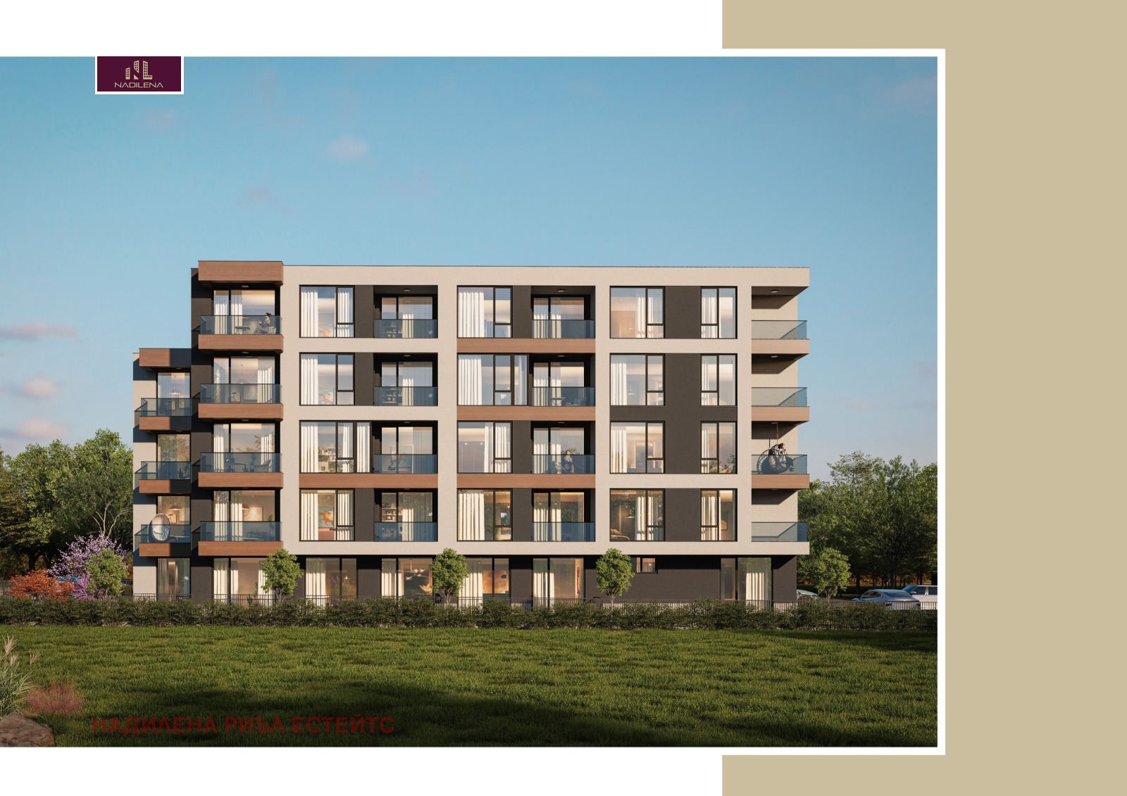 Продава 1-СТАЕН, гр. София, Малинова долина, снимка 8 - Апартаменти - 56265759