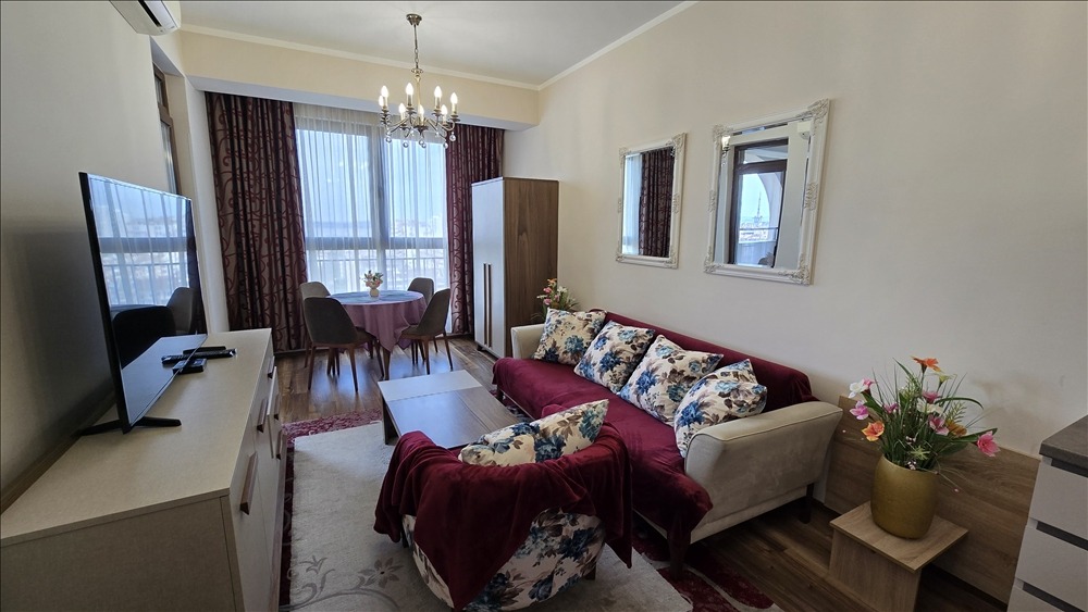 Продава 2-СТАЕН, гр. Бургас, Зорница, снимка 2 - Апартаменти - 54362912