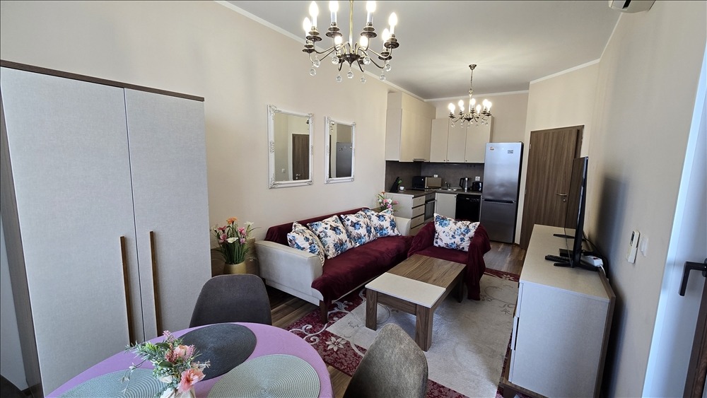 Продава 2-СТАЕН, гр. Бургас, Зорница, снимка 4 - Апартаменти - 54362912