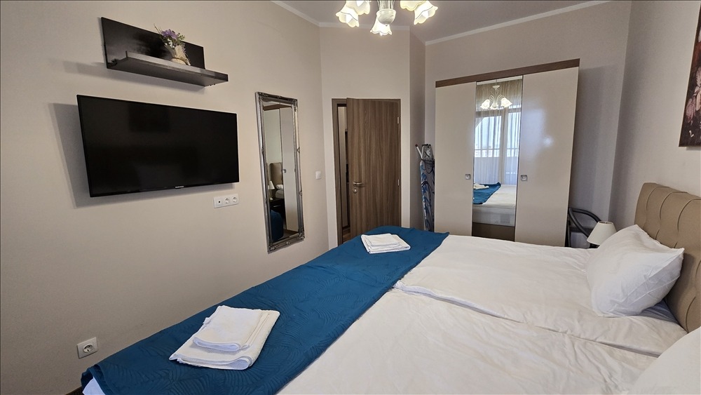Продава 2-СТАЕН, гр. Бургас, Зорница, снимка 10 - Апартаменти - 54362912