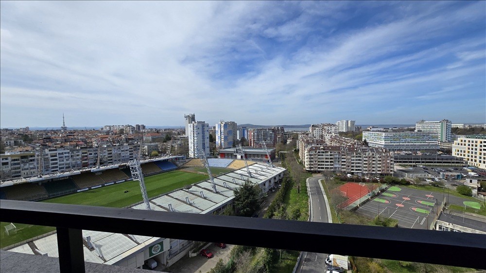 Продава 2-СТАЕН, гр. Бургас, Зорница, снимка 12 - Апартаменти - 54362912