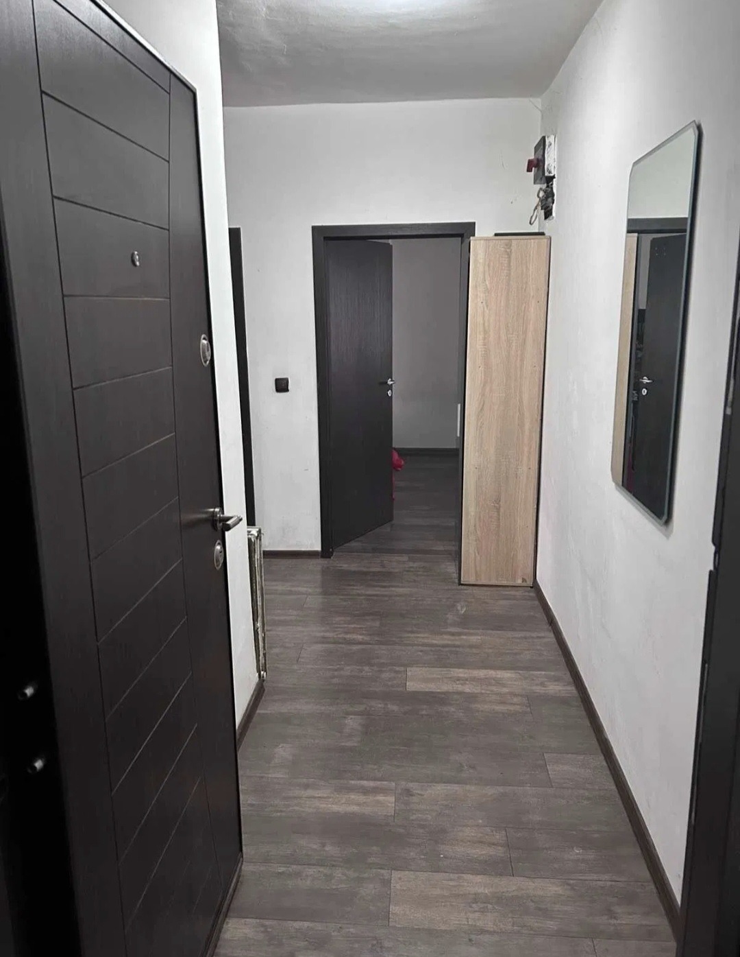 Продава 2-СТАЕН, гр. Плевен, Сторгозия, снимка 3 - Апартаменти - 55899354