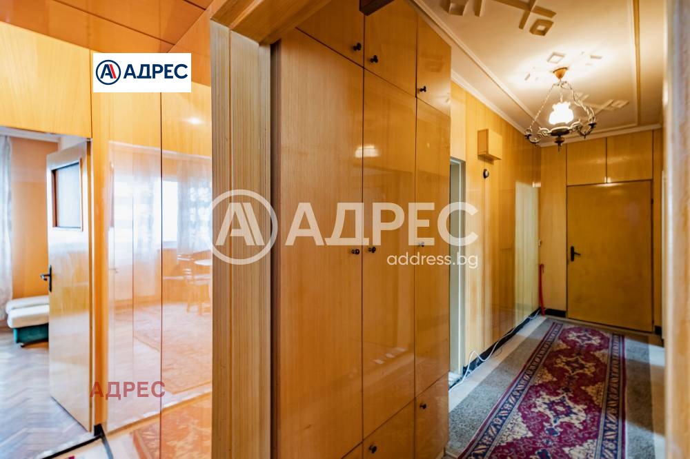 Продава 3-СТАЕН, гр. Варна, Владислав Варненчик 1, снимка 15 - Апартаменти - 54124296