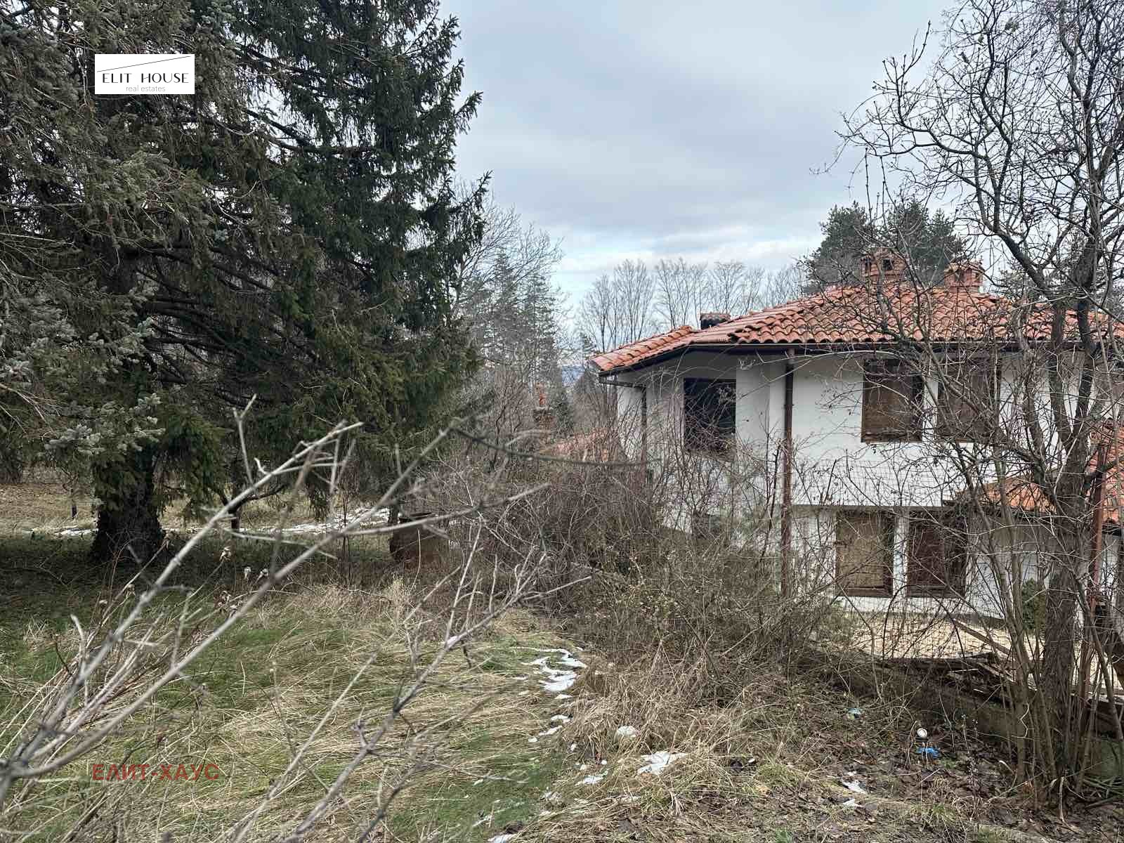 Продава КЪЩА, гр. София, Драгалевци, снимка 5 - Къщи - 56133632