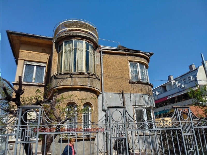 Продава ЕТАЖ ОТ КЪЩА в град Русе, Център - 122 кв.м / 360 000 € » 704 098.80 лв., ЕРУДИТ - БИЗНЕС ИМОТИ