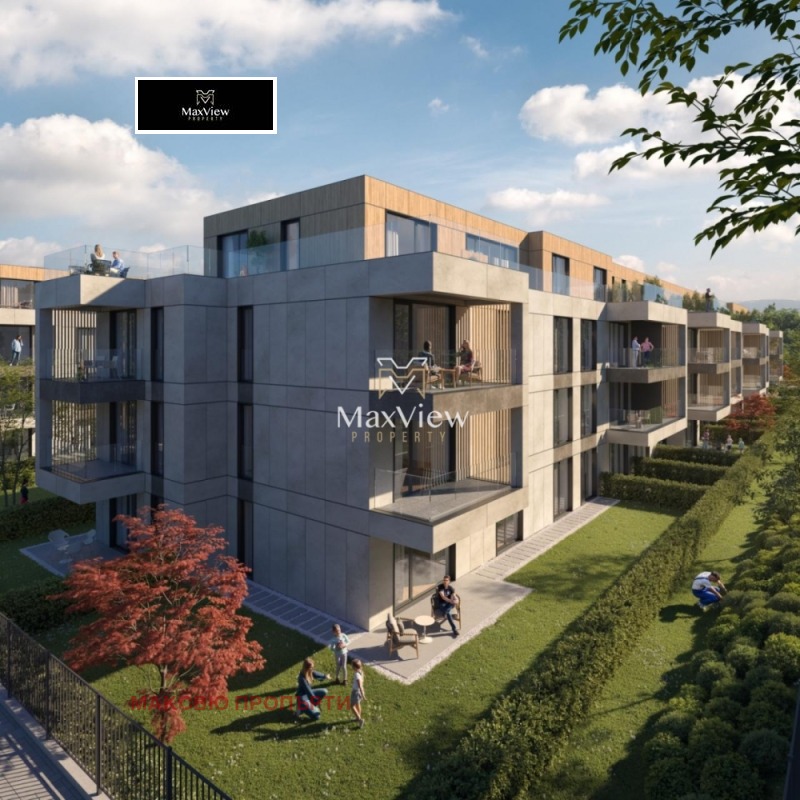 En venta  Estudio Sofia , Malinova dolina , 110 metros cuadrados | 87854226 - imagen [2]