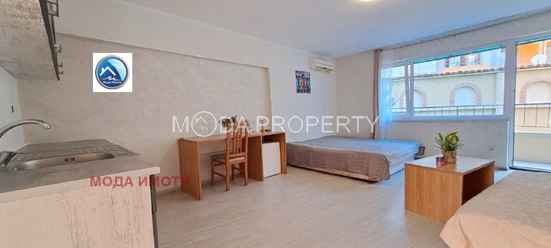 Продава 1-СТАЕН, к.к. Слънчев бряг, област Бургас, снимка 8 - Апартаменти - 52720701