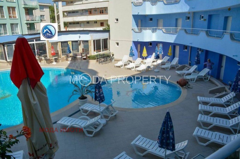 Продава 1-СТАЕН, к.к. Слънчев бряг, област Бургас, снимка 3 - Апартаменти - 52720701