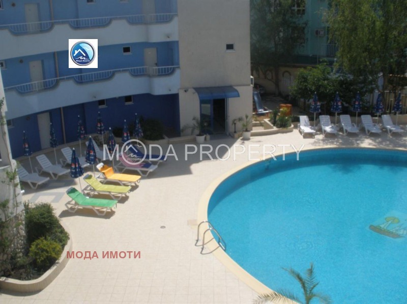 Продава  1-стаен област Бургас , к.к. Слънчев бряг , 46 кв.м | 81474712 - изображение [2]