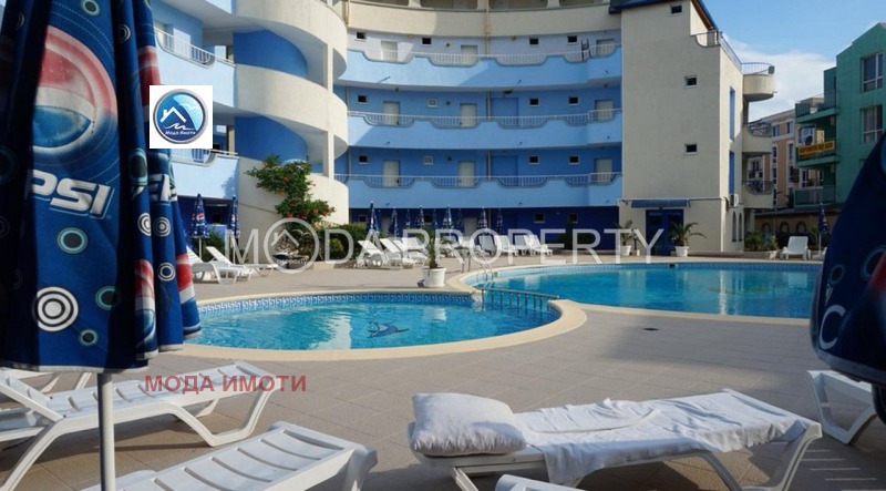 Продава 1-СТАЕН, к.к. Слънчев бряг, област Бургас