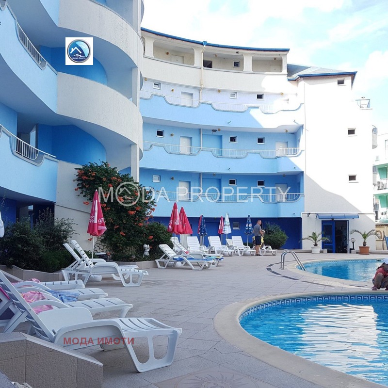 Продава 1-СТАЕН, к.к. Слънчев бряг, област Бургас, снимка 2 - Апартаменти - 52720701