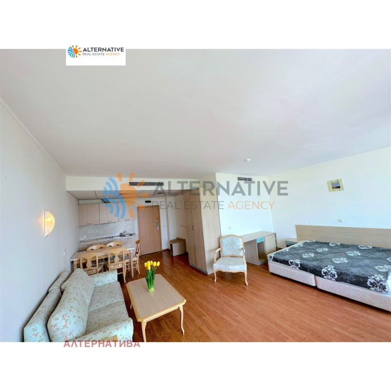 For Sale  1 bedroom region Burgas , k.k. Slanchev bryag , 78 sq.m | 13870953 - image [2]