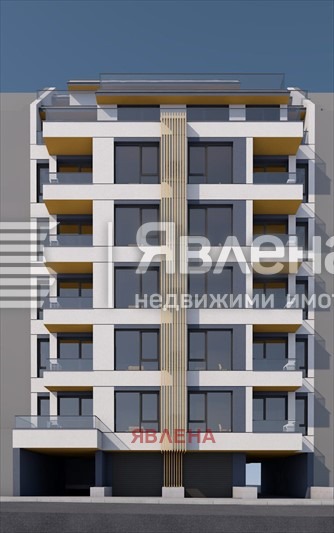 Продава 2-СТАЕН, гр. София, Разсадника, снимка 2 - Aпартаменти - 49069048