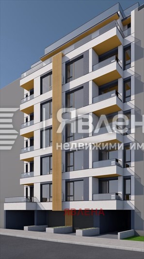 Продава 2-СТАЕН, гр. София, Разсадника, снимка 4 - Aпартаменти - 49069048