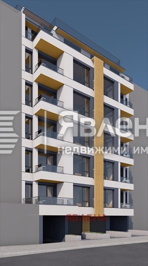 Продава 2-СТАЕН, гр. София, Разсадника, снимка 3 - Aпартаменти - 49069048