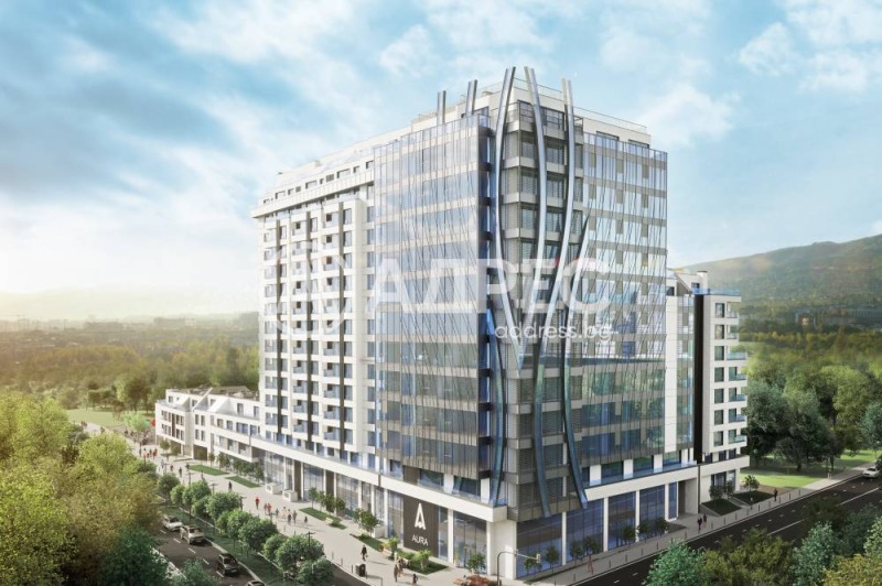Продава  2-стаен, град София, Кръстова вада •  185 000 € • ID 75817673 — holmes.bg - [1] 