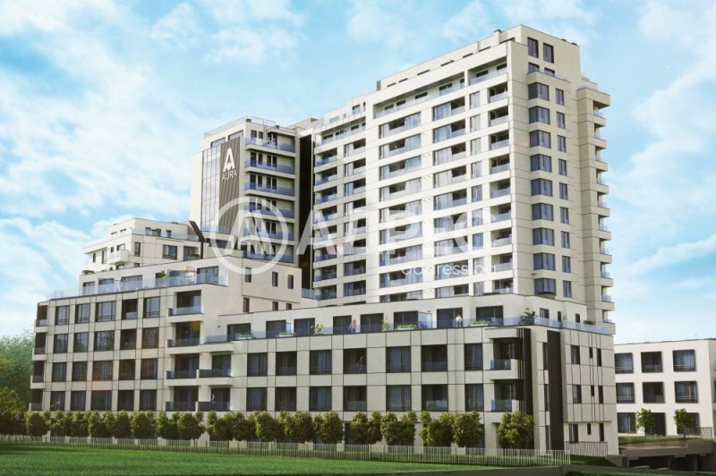 На продаж  1 спальня София , Кръстова вада , 66 кв.м | 63255850 - зображення [3]