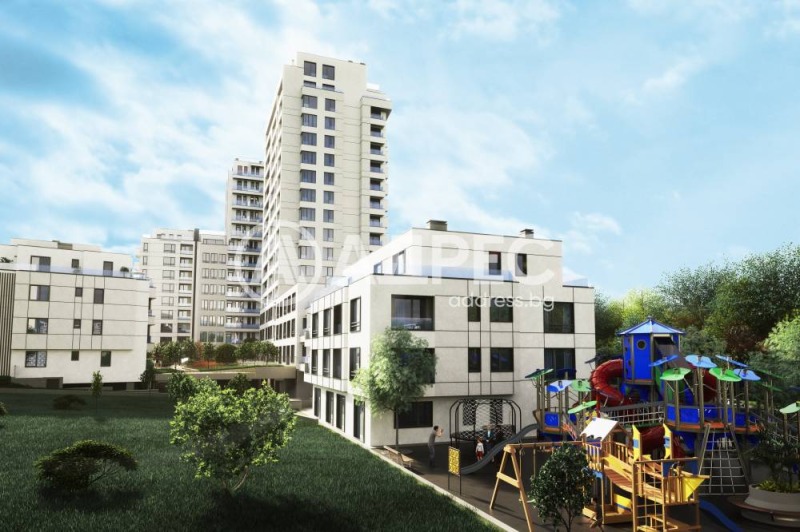 На продаж  1 спальня София , Кръстова вада , 66 кв.м | 63255850 - зображення [6]