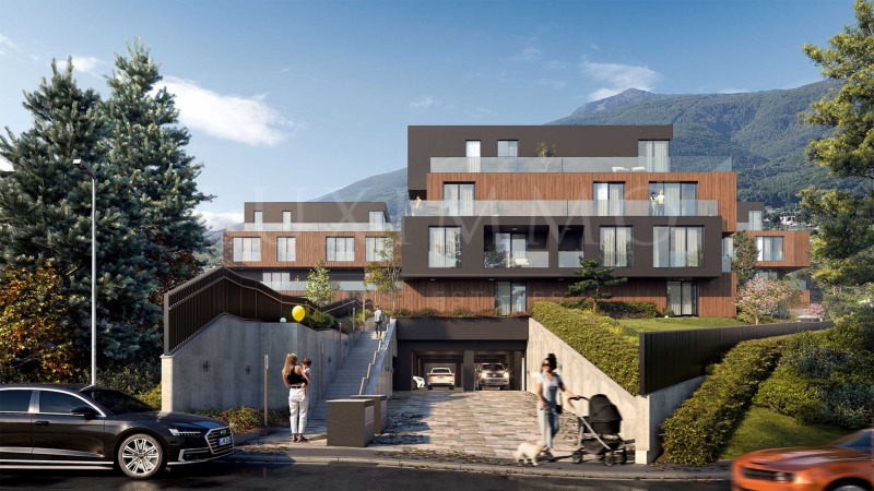 Продава 2-СТАЕН, гр. София, Бояна, снимка 9 - Апартаменти - 53260499