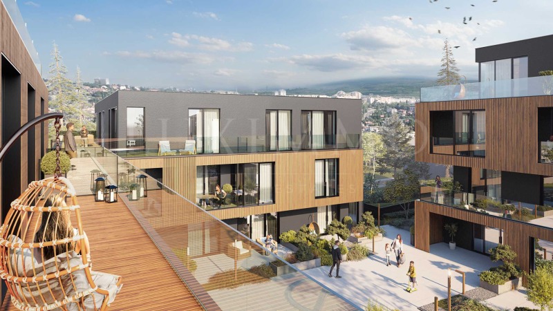 Продава 2-СТАЕН, гр. София, Бояна, снимка 6 - Апартаменти - 53260499