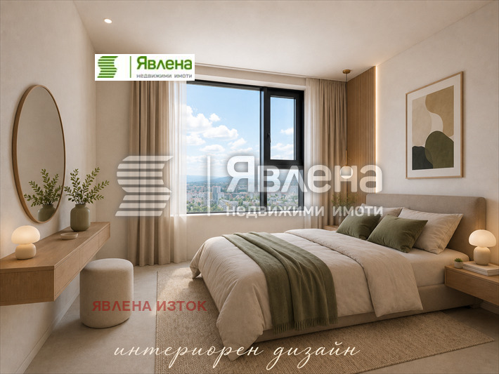 Продава 2-СТАЕН, гр. София, Полигона, снимка 2 - Апартаменти - 54744090