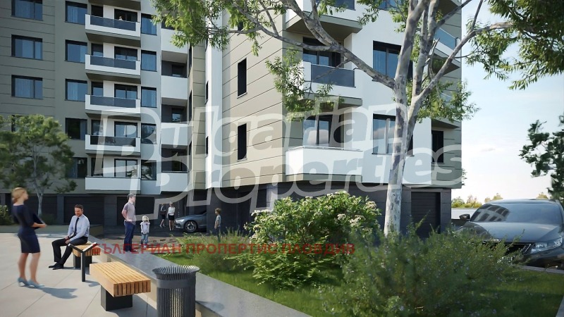 Продава 3-СТАЕН, гр. Пловдив, Христо Смирненски, снимка 5 - Апартаменти - 52667673