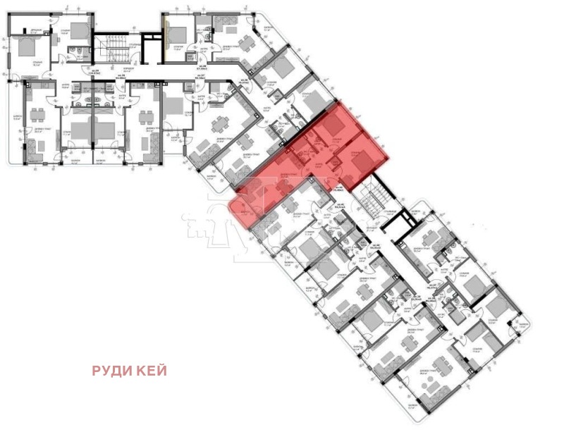 Продава 3-СТАЕН, гр. Варна, Владислав Варненчик 1, снимка 2 - Апартаменти - 53123514