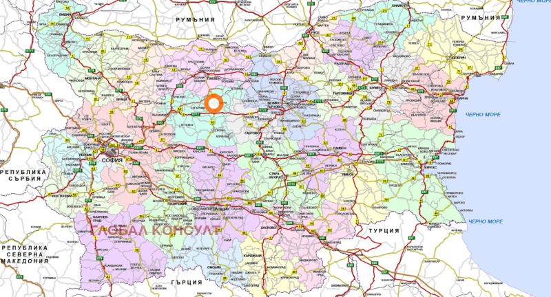 Продава 3-СТАЕН, гр. Ловеч, Център, снимка 8 - Апартаменти - 53445452