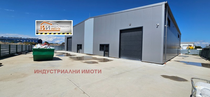 Продава СКЛАД, гр. Пловдив, Индустриална зона - Север, снимка 3 - Складове - 51565616