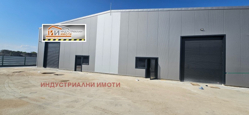 Продава СКЛАД, гр. Пловдив, Индустриална зона - Север, снимка 7 - Складове - 51565616