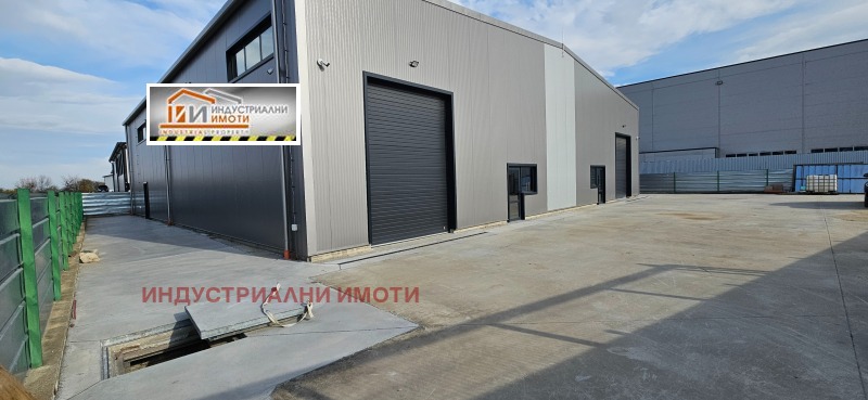 Продава СКЛАД, гр. Пловдив, Индустриална зона - Север