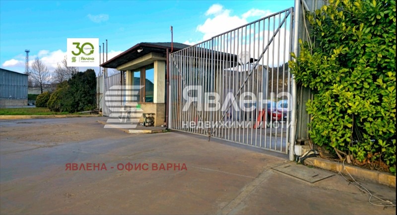 Продава ПРОМ. ПОМЕЩЕНИЕ, гр. Девня, област Варна, снимка 6 - Производствени сгради - 53880680