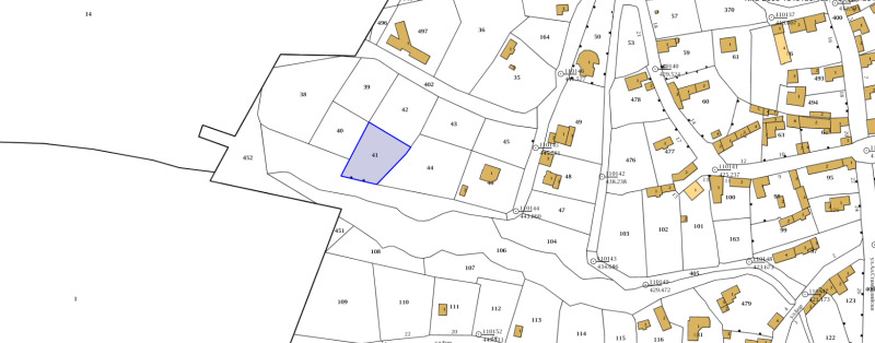 Продава ПАРЦЕЛ, с. Червен, област Пловдив, снимка 1 - Парцели - 47438104