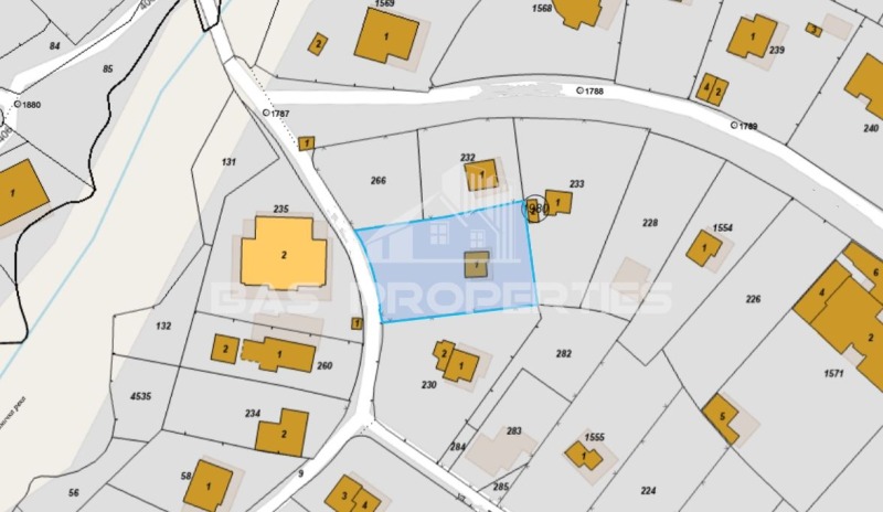 Продава ПАРЦЕЛ, град София, Бояна • 590000 € / 1153939.70 лв. • 52773961 1