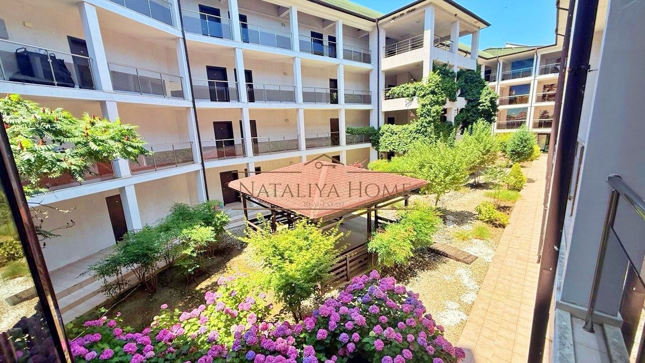 Продава 1-СТАЕН, гр. Свети Влас, област Бургас, снимка 12 - Апартаменти - 54564450