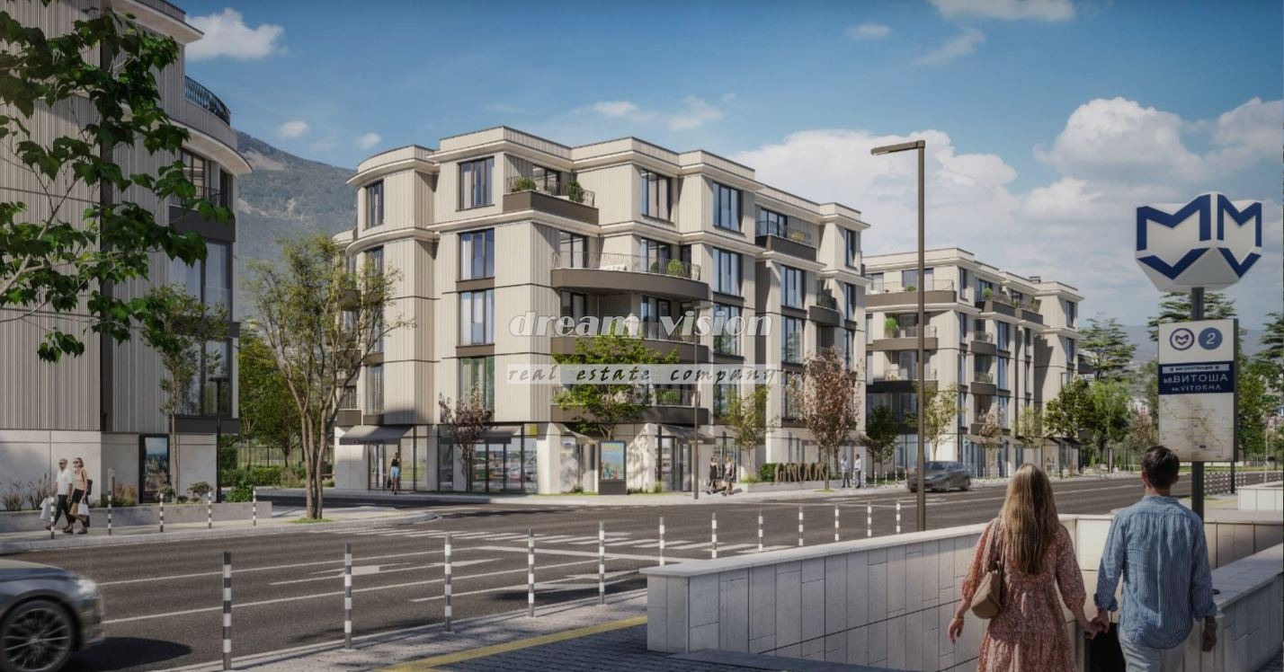 Продава 3-СТАЕН, гр. София, Витоша, снимка 2 - Апартаменти - 52628188