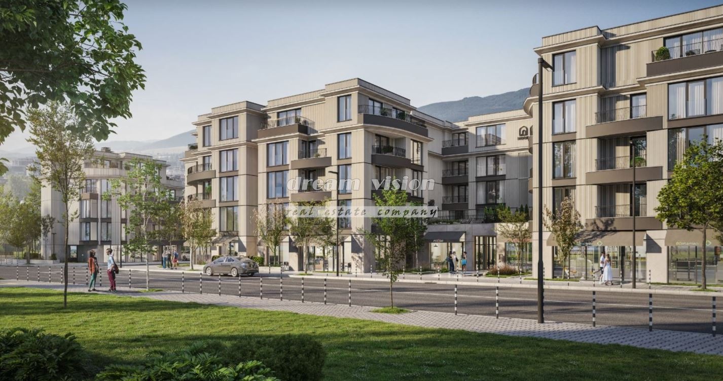 Продава 3-СТАЕН, гр. София, Витоша, снимка 2 - Апартаменти - 52628188